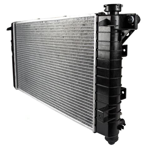 radiator for dodge grand caravan